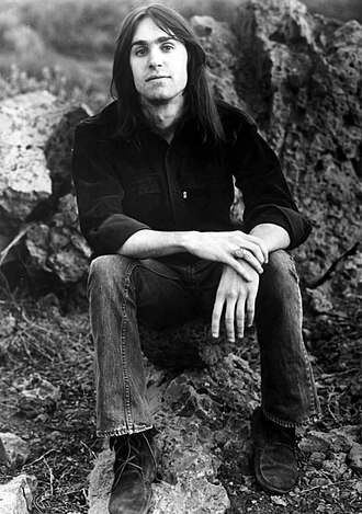 Dan Fogelberg in a temporary editorial photograph